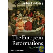The European Reformations 9781405180672