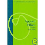 Applied Ethics
