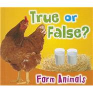 Farm Animals 9781410950673