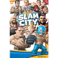 WWE Slam City #2: The Rise of El Diablo 9781629910673