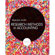 Research Methods in Accounting 9781526490674