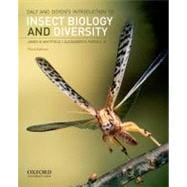 Daly and Doyen's Introduction to Insect Biology and Diversity 9780195380675