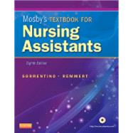 Mosby's Textbook for Nursing Assistants 9780323080675