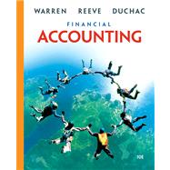 Financial Accounting 9780324380675