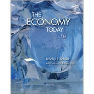The Economy Today with Connect Plus 9780077630676