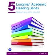 Longman Academic Reading Series 5 Student Book 9780132760676