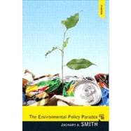 Environmental Policy Paradox, The Plus MySearchLab with eText -- Access Card Package 9780205880676