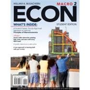 ECON Macro 2 (with Premium Web Site Printed Access Card and Review Cards) 9781439040676