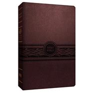 Holy Bible: Modern English Version, Cherry Brown, Personal Size 9781629980676
