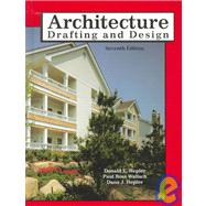 Architecture: Drafting and Design, Student Text 9780026370677
