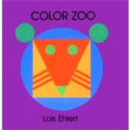 Color Zoo Board Book 9780694010677