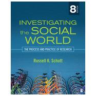 Investigating the Social World 9781483350677