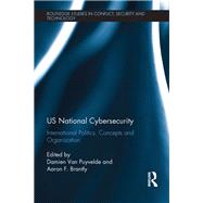 Us National Cybersecurity 9780367150679