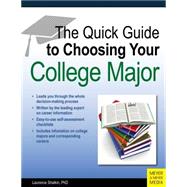 Choose Your College Major in a Day 9781782550679