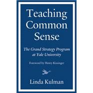 Teaching Common Sense 9781632260680
