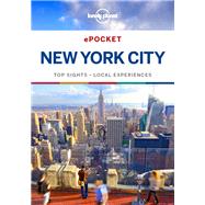 Lonely Planet Pocket New York City 9781786570680