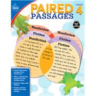 Paired Passages Grade 4 9781483830681