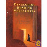Developing Reading Versatility