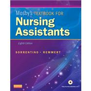 Mosby's Textbook for Nursing Assistants 9780323080682