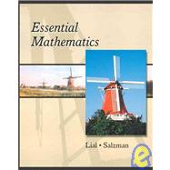 Essential Mathematics 9780201750683