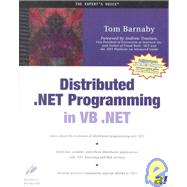 Distributed .Net Programming in Vb .Net