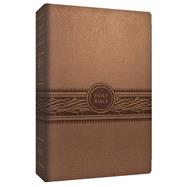 Holy Bible: Modern English Version, Brown, Personal Size 9781629980683