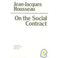 On the Social Contract 9780872200685