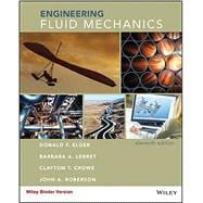 Engineering Fluid Mechanics 9781118880685