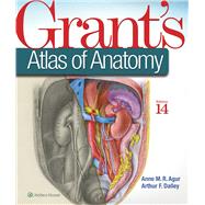 Grant's Atlas of Anatomy 9781469890685