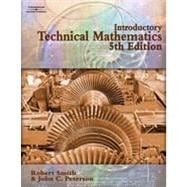 Introductory Technical Mathematics, 5th Edition 9781133480686