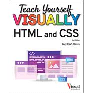 Teach Yourself VISUALLY HTML and CSS
