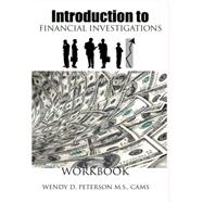 Introduction to Financial Investigations Workbook 9781494460686
