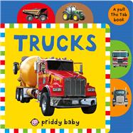 Pull the Tab: Trucks 9780312520687