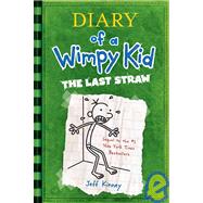 Diary of a Wimpy Kid # 3 - The Last Straw 9780810970687