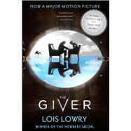 The Giver, Movie Edition 9780544340688