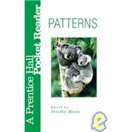 Patterns A Prentice Hall Pocket Reader 9780132250689