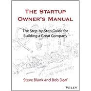 The Startup Owner's Manual 9781119690689