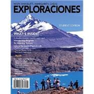 Exploraciones (with iLrn(TM) Heinle Learning Center Printed Access Card) 9781413000689