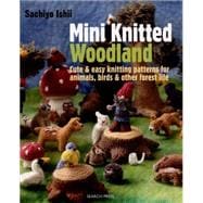Mini Knitted Woodland 9781782210689