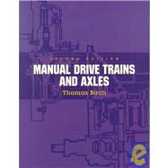 Manual Drive Trains and Axles