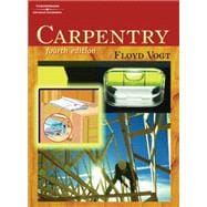Carpentry 9781401870690