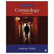 Criminology 9781483350691