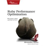 Ruby Performance Optimization 9781680500691
