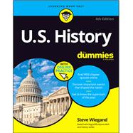 U.s. History for Dummies 9781119550693