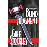 Blind Judgment 9781501140693