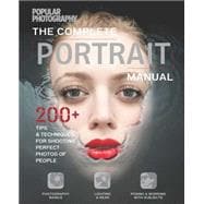 The Complete Portraits Manual 9781681880693