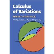 Calculus of Variations