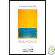 Writing Logically, Thinking Critically 9780673980694