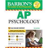 Barron's Ap Psychology 9781438010694