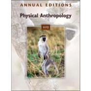 Annual Editions: Physical Anthropology 11/12 9780078050695